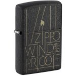 Zippo 66001 Line Art Design – Hledejceny.cz