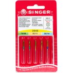 Jehly Singer sada jehel jersey vel. 70, 80,90 – Sleviste.cz