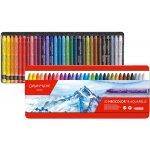 Neocolor II, Caran d´Ache Akvarelové voskové pastely – Zboží Dáma