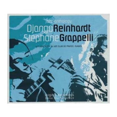 Reinhardt, Django - Stephan - Jazz Anthology – Zbozi.Blesk.cz