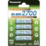 Panasonic AA 2700mAh 4ks 3HGAE/4BE – Zbozi.Blesk.cz