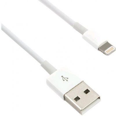 C-TECH CB-APL-20W USB 2.0 Lightning IP5 a vyšší nabíjecí a synchronizační, 2m