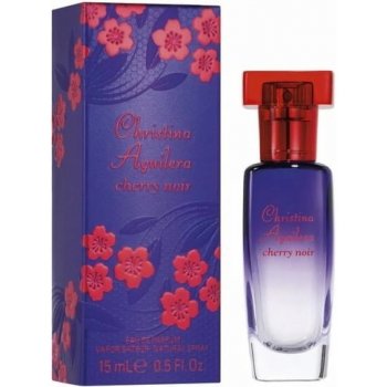 Christina Aguilera Cherry Noir parfémovaná voda dámská 15 ml