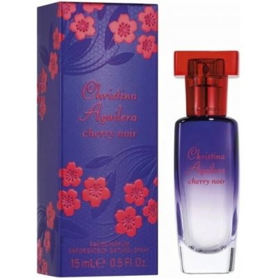 Christina Aguilera Cherry Noir parfémovaná voda dámská 15 ml