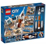 LEGO® City 60228 Start vesmírné rakety – Zboží Živě