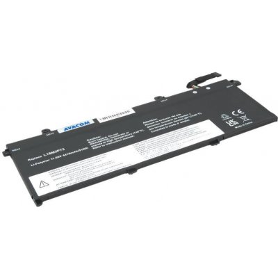 Avacom NOLE-T490-57P 4415 mAh baterie - neoriginální – Zboží Živě