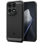 Spigen kryt Rugged Armor na Xiaomi 17T Pro matte black – Hledejceny.cz