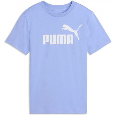 Puma ESSENTIALS NO. 1 LOGO TEE G Modrá Bílá – Zbozi.Blesk.cz