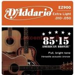 D'addario EZ 900 – Zboží Dáma