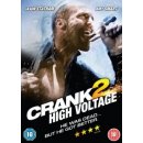 Crank: High Voltage DVD