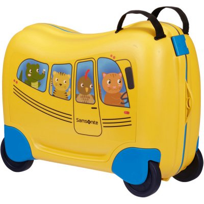 Samsonite DREAM2 Disney RIDE-ON Buss 30 l – Hledejceny.cz