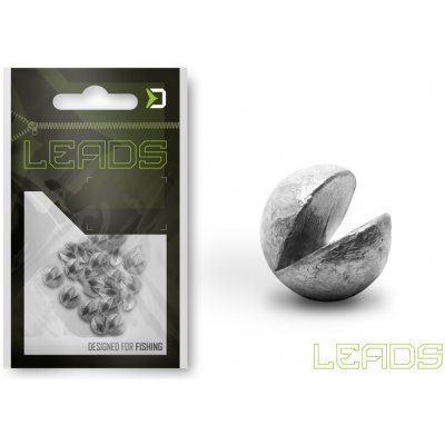 Delphin Řezané bročky Leads 2g 20ks – Zbozi.Blesk.cz