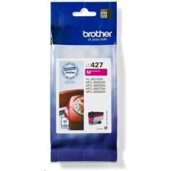 Brother LC-427M - originální