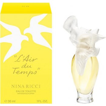 Nina Ricci L'Air du Temps toaletní voda dámská 30 ml