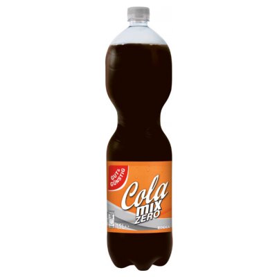G&G Cola Mix Zero 1,5 l – Zboží Mobilmania