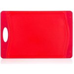 BANQUET Prkénko krájecí plastové DUO Red 29 x 19,5 x 0,85 cm (12FH9016R) – Hledejceny.cz