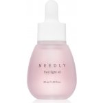 NEEDLY Face Light Oil lehký pleťový olej s hydratačním účinkem 30 ml – Hledejceny.cz