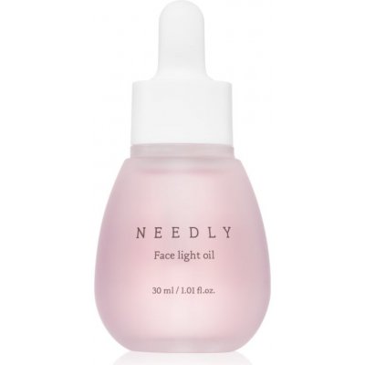 NEEDLY Face Light Oil lehký pleťový olej s hydratačním účinkem 30 ml – Hledejceny.cz