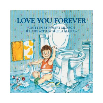 Love You Forever - R. Munsch – Zboží Mobilmania