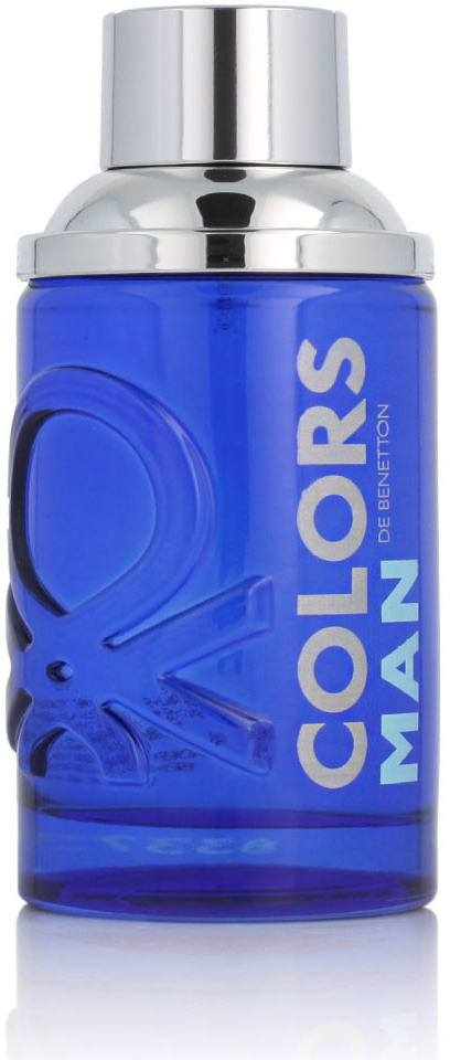 Benetton Colors de Benetton Man Blue toaletní voda pánská 100 ml