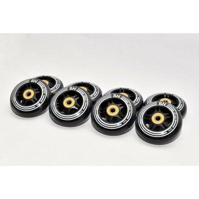 BH 80 mm 84A 8 ks ABEC9 80 mm 84A 16ks – Hledejceny.cz