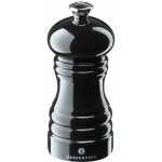 Zassenhaus Berlin mlýnek na sůl černý lesk 12 cm – Zboží Dáma