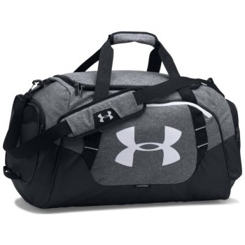 Under Armour Undeniable duffle 3.0 MD Šedá