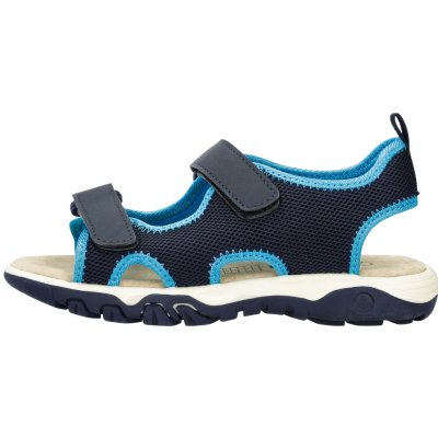 Esmara Kids Dětské sandály modrá – Sleviste.cz