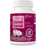 Nutricius Česnek extra strong 1500 mg 100 tablet – Hledejceny.cz