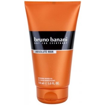 Bruno Banani Absolute Man sprchový gel 150 ml