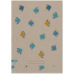 Papírny Brno školní sešit EKO 460 A4 čistý – Zboží Dáma