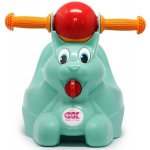 OK BABY Nočník Spidy sky blue – Zboží Mobilmania