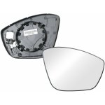 Sklo pravého zpětného zrcátka CITROËN C3-2016 |1/2016-05/2020| vyhřívané | 5903107162396 – Sleviste.cz