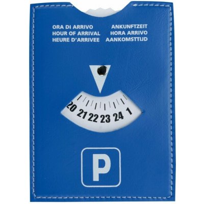 Parkovací hodiny 2v1 PARK & CHARGE, LAMPA Italy – Zbozi.Blesk.cz