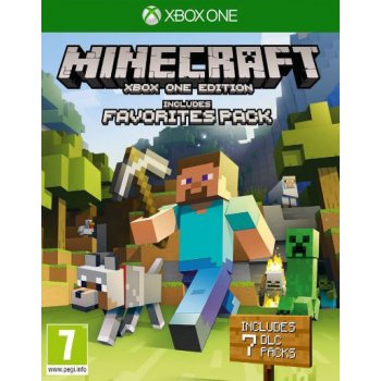 Minecraft: Favorites Pack