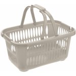 Tontarelli Cover Line 19,4 l s rukojetí hnědý 8065143908 – Zboží Dáma