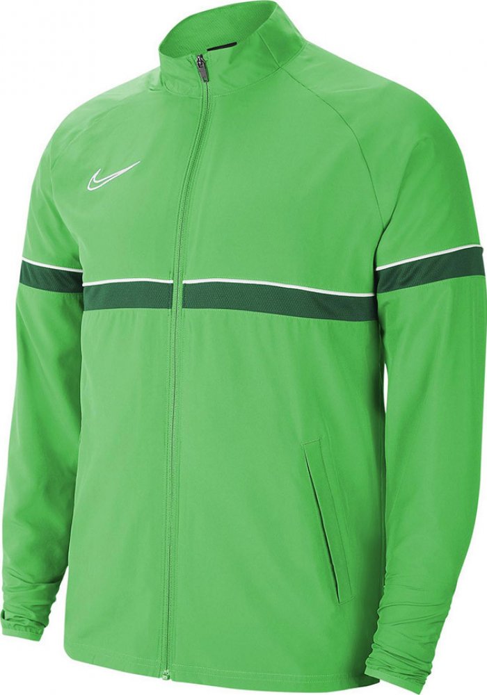 Nike Zelená mikina Dri-FIT Academy 21 CW6118 362 | Srovnanicen.cz
