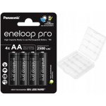 Panasonic Eneloop Pro AA 4ks 3HCDE/4BE – Zboží Živě