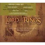 Howard Shore Lord of the Rings - Complete Trilogy – Zboží Dáma