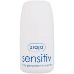 Ziaja Sensitive Creamy antipersperspirant roll-on 60 ml – Sleviste.cz