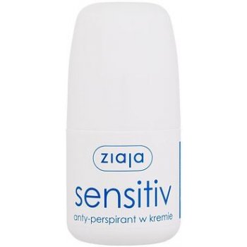 Ziaja Sensitive Creamy antipersperspirant roll-on 60 ml