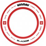Winmau Surround - kruh kolem terče - Pro-Line 2.0 - Red – Zboží Dáma