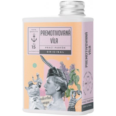 SOAPHORIA PŘEMOTIVOVANÁ VÍLA EKO PRACÍ PARFÉM 150 ml – Hledejceny.cz