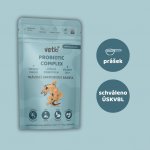Vetki Probiotic Complex Komplex probiotika a přírodní prebiotika 81 g – Sleviste.cz
