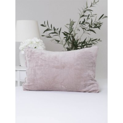 MKLuzkoviny.cz Mikroplyš Laura cappuccino 40 x 60 cm – Zboží Dáma