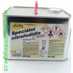 COLORLAK ŘEDIDLO C 6000 / 4L do nitrocelulózových nátěrových hmot – HobbyKompas.cz