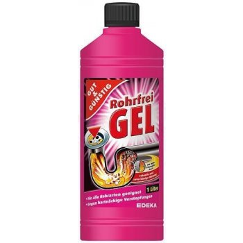 G & G gelový čistič odpadů 1000 ml