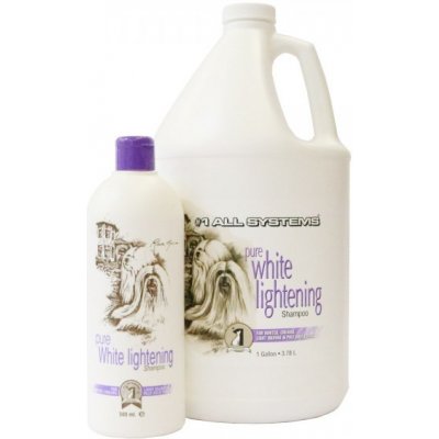 1All Systems Lightening Rozjasňovací šampón 500 ml – Zboží Mobilmania