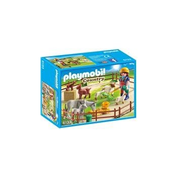 Playmobil 6133 zvířátka na pastvě