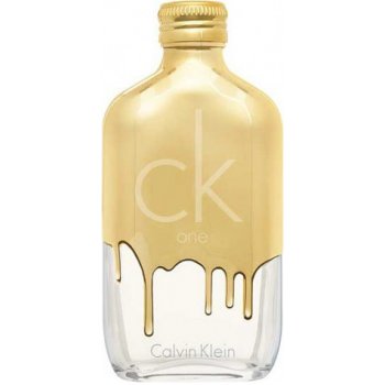 Calvin Klein CK One Gold toaletní voda unisex 100 ml